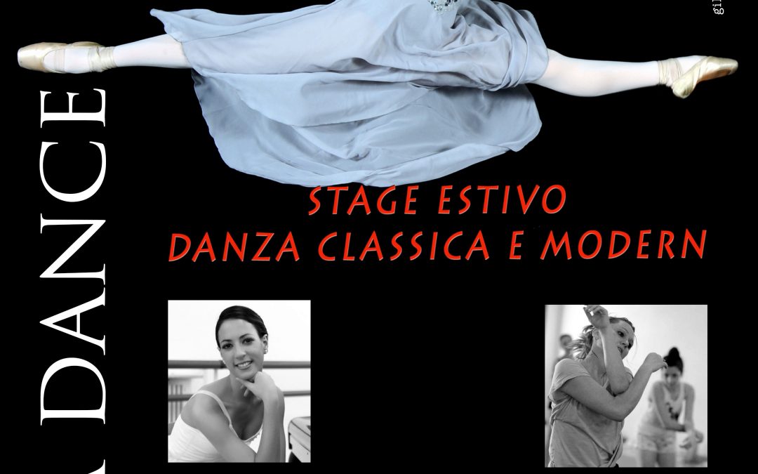 STAGE ESTIVO  24-28 GIUGNO