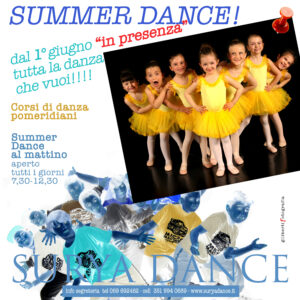SUMMER DANCE