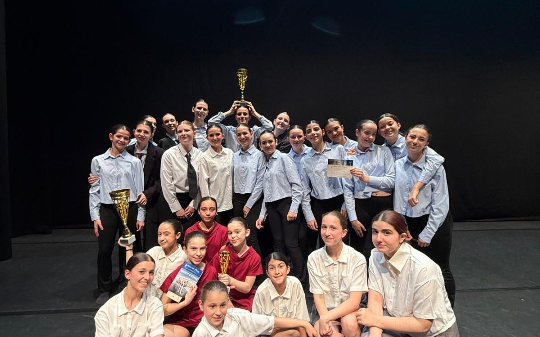 Surya Academy brilla al concorso “Danza in Modena 2026” e In Arte Danza con 5 primi posti, due secondi e un terzo posto, oltre a prestigiose borse di studio
