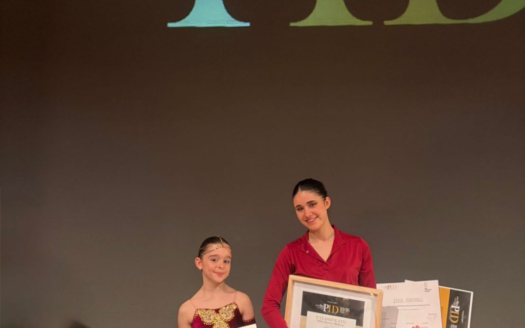 Surya Dance celebra i 40 anni con uno straordinario successo al Premio Internazionale Danza “Città di Rieti”